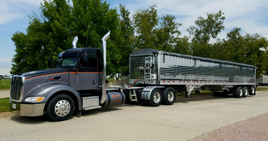 Grain Hauling
